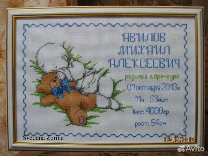 Метрика на заказ