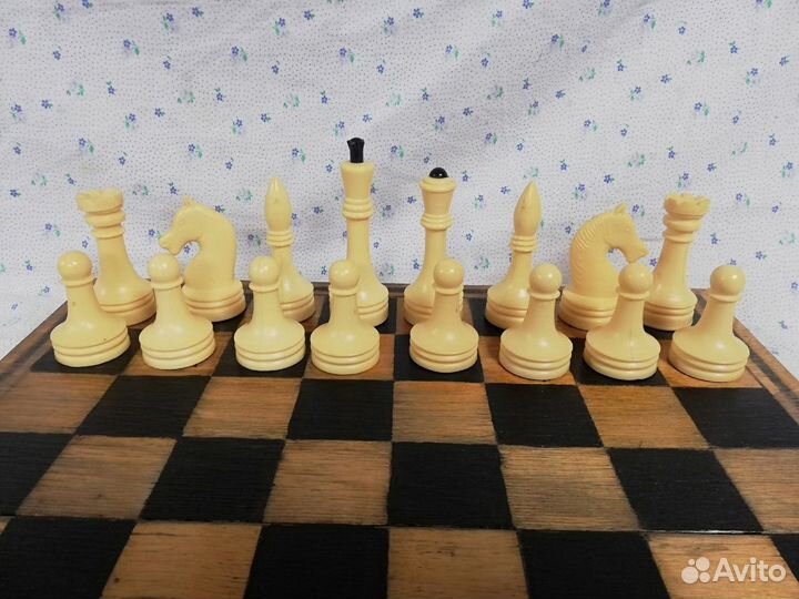 Шахматы СССР