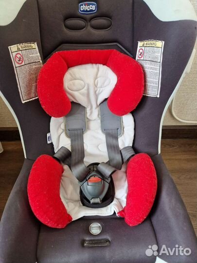 Детское авто кресло chicco