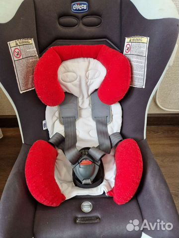 Детское авто кресло chicco