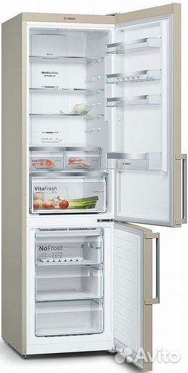 Холодильник Bosch KGN39XK3OR Новый