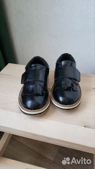 Лоферы zara 26