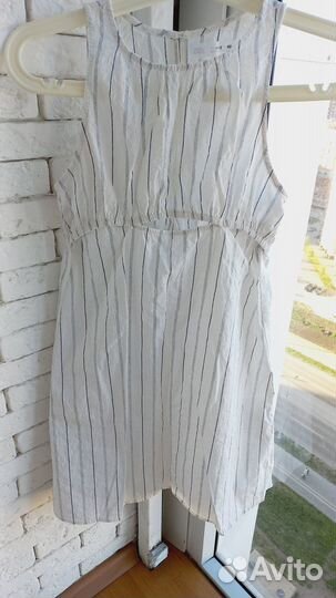 Сарафан летний Zara на девочку 11-12 лет