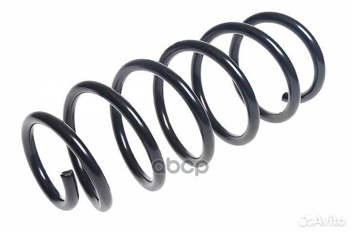 Пружина передняя CHE/opel/VAU trax / mokka 1,4