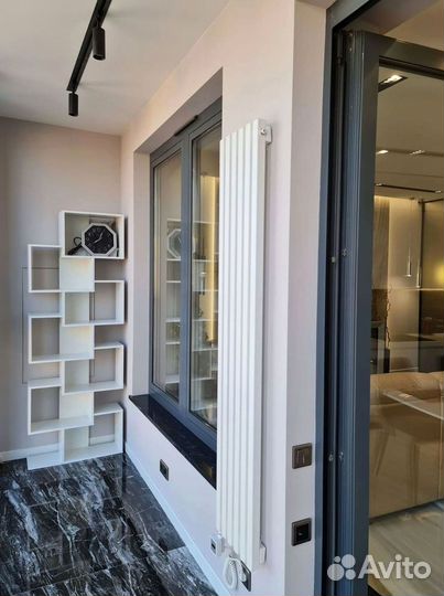 Дизайнерские радиаторы/ velar