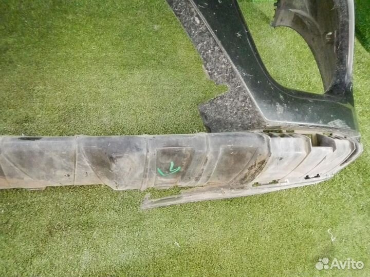 Бампер передний Mercedes-Benz GLE