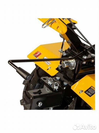 Мотоблок бензиновый Denzel DPT-270X, 7 л.с