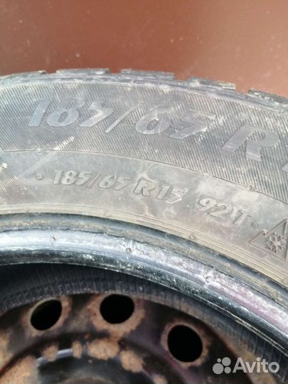 Matador MP 30 Sibir Ice 2 185/65 R15