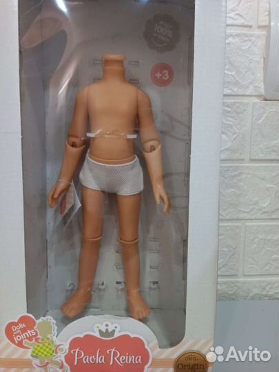 Шарнирное тело Паола Рейна