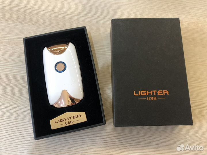 Электрическая зажигалка