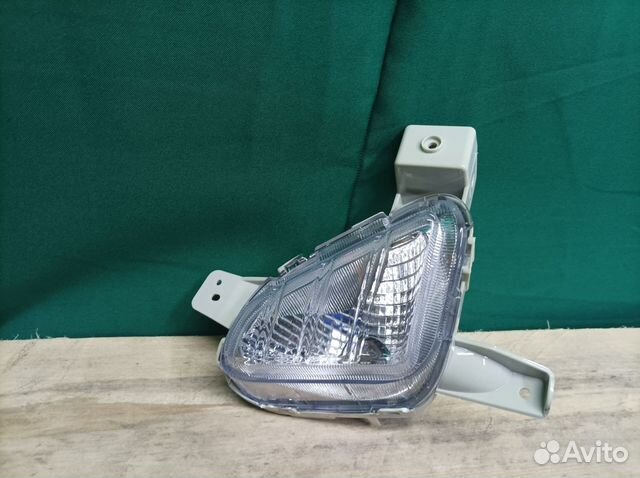 Ходовой огонь правый Hyundai Sonata 7 лф 2017