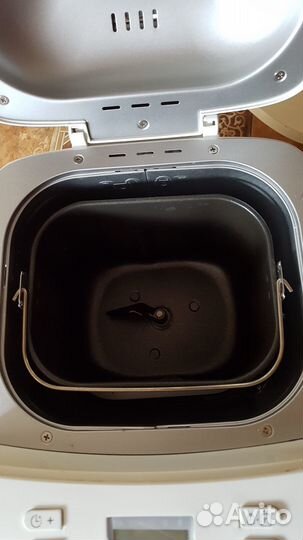 Хлебопечка philips