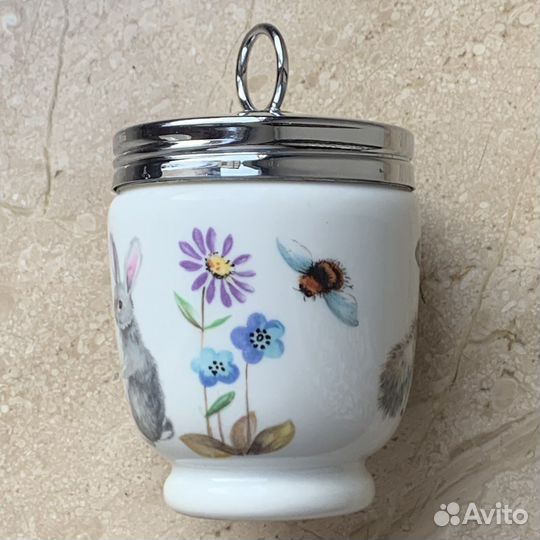 Сказка /зайка, кодлер на 2 яйца, coddler