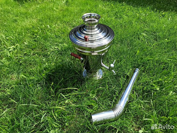 Самовар 5 литров