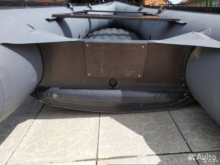 Лодка пвх Apache (Апачи) 3700 нднд