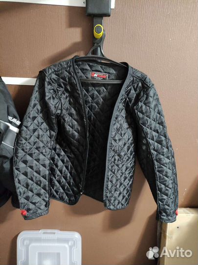 Мотоэкипировка куртка Inflame Lizard 48 размер