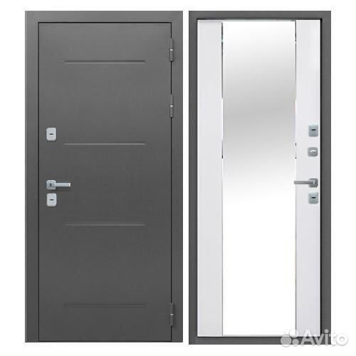 Дверь входная терморазрыв