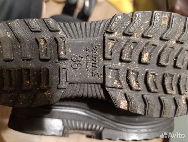 Сапоги Kuoma 36 размер