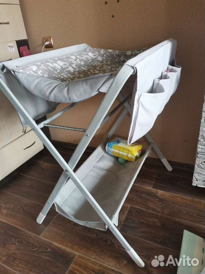 Пеленальный столик складной