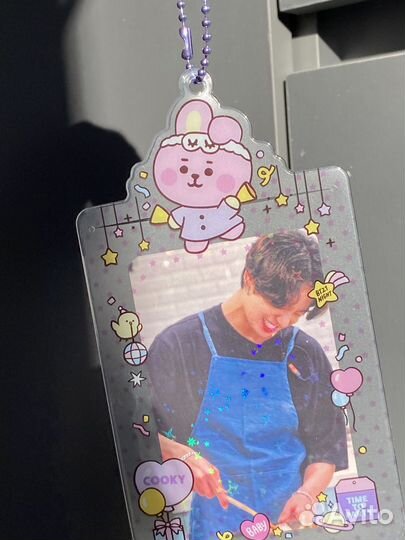 Официальные холдеры для карт BT21