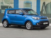 Kia Soul 1.6 AT, 2017, 92 250 км, с пробегом, цена 1 719 000 руб.