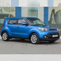 Kia Soul 1.6 AT, 2017, 92 250 км, с пробегом, цена 1 669 000 руб.