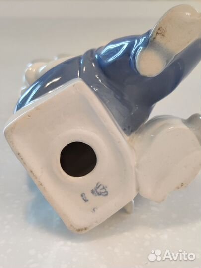 Фарфоровые статуэтки Германия Lippelsdorf