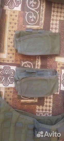 Страйкбольное снаряжение, полезные штуки