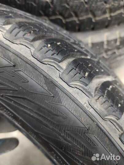 Nokian Tyres WR SUV 3 215/55 R18