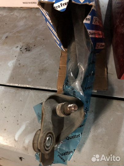 Lexus Gx470 трапеция стеклоочистителя