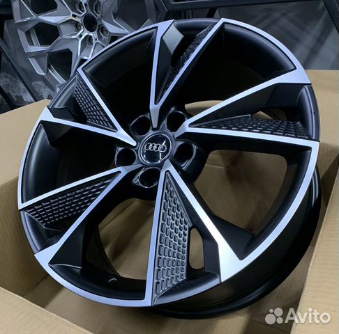 Купить диски Audi A6 / Ауди А7 / Audi A8 / Q7 R21 купить в Москве | Авито