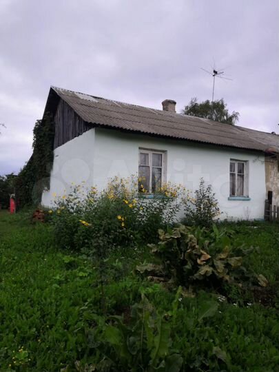 Дом 39,7 м² на участке 15 сот.