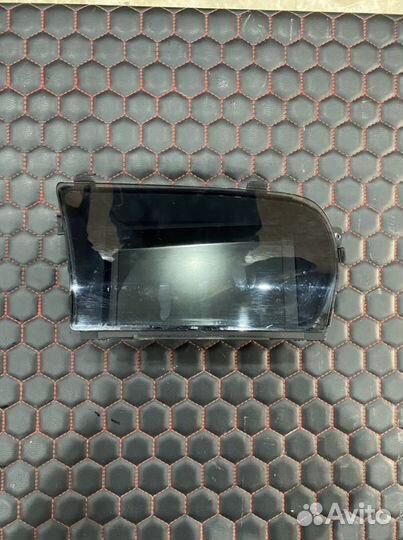 Дисплей центральный Mercedes C216/W221