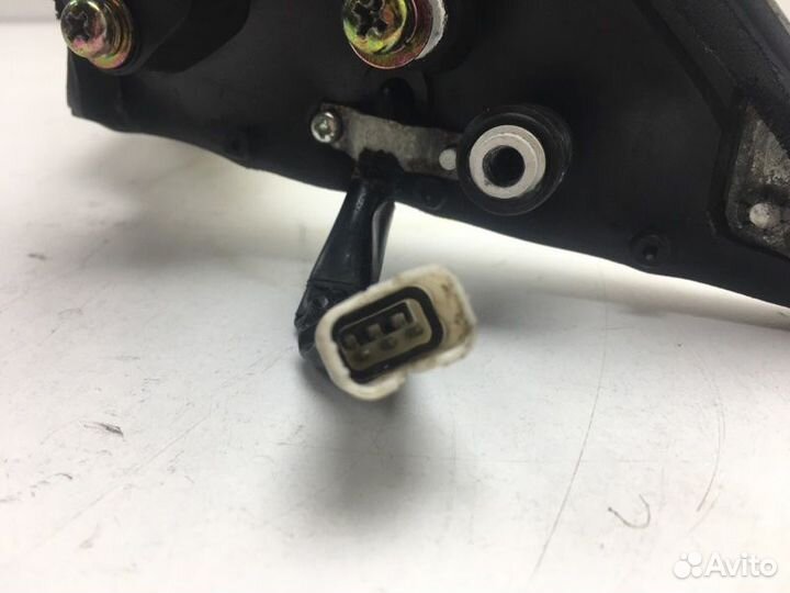 Зеркало наружное левое Toyota Vista SV22 4SFI 1988