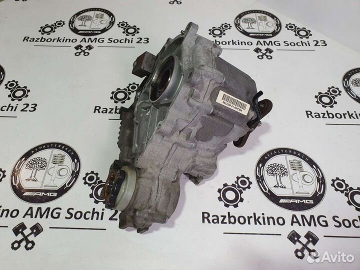 Раздаточная коробка для BMW F10