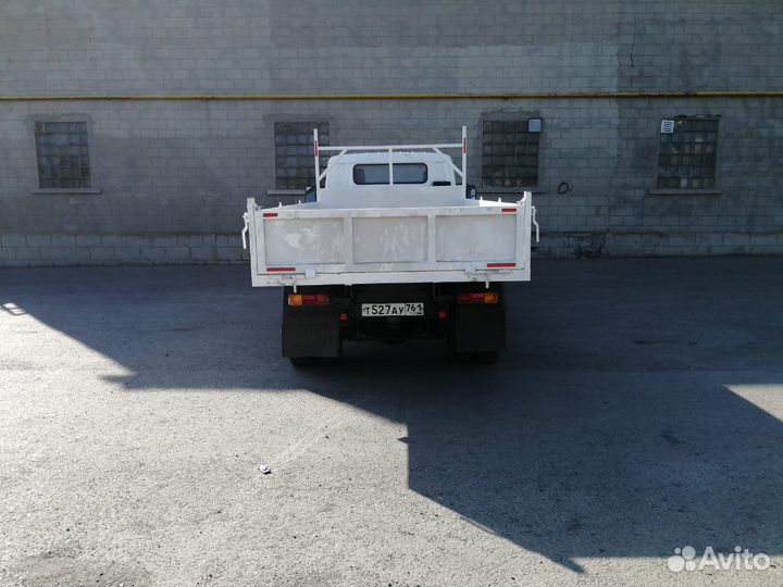 Mitsubishi Fuso Canter, 1992