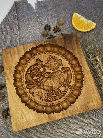 Пряничная форма 