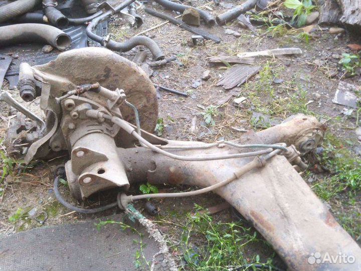 Балка задняя Seat Cordoba