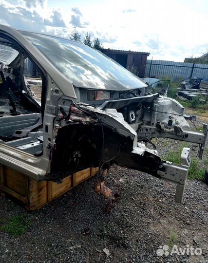 Четверть передняя правая Hyundai Solaris