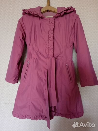 Плащ - пальто