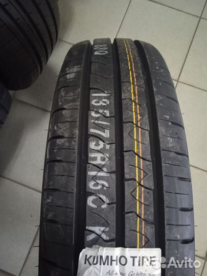 Kumho PorTran KC53 185/75 R16C 104R