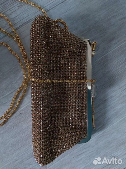 Клатч вечерний