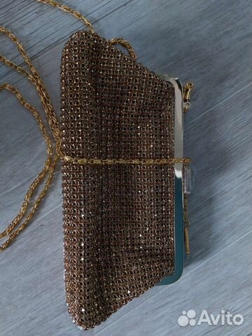 Клатч вечерний
