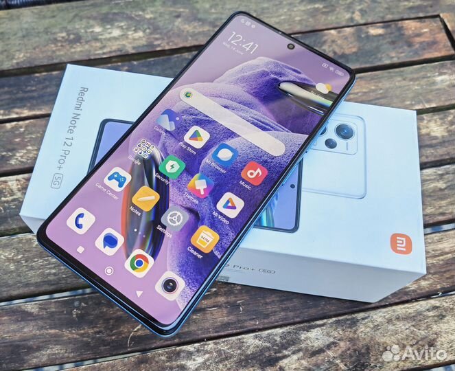 Xiaomi Redmi Note 12 Pro+, 8/256 ГБ