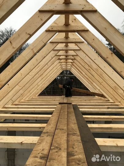 Строительство домов/Ремонт/Подъем домов/Перенос