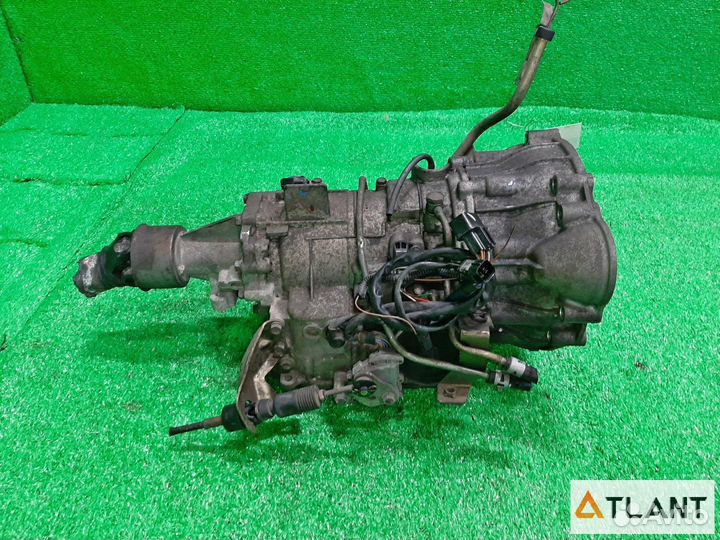 АКПП mitsubishi pajero mini