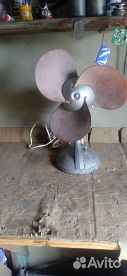 Вентилятор СССР