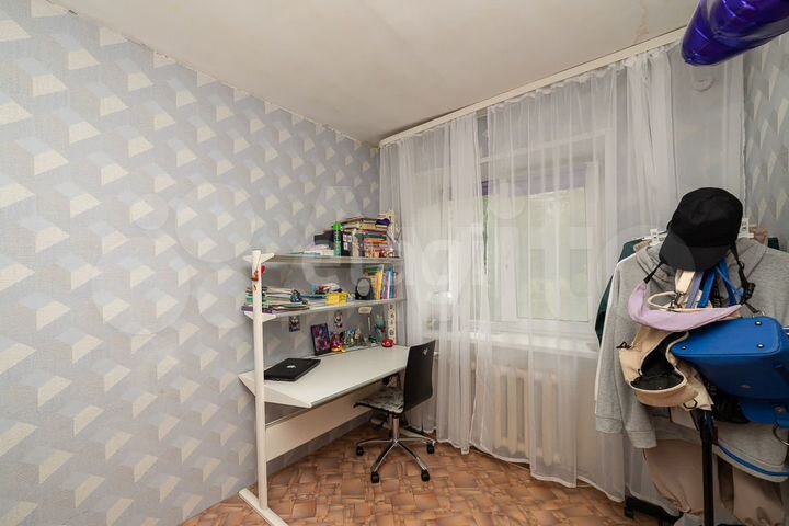 2-к. квартира, 41,5 м², 5/5 эт.