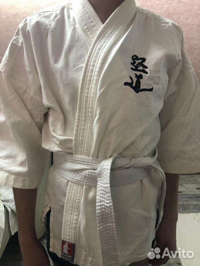 Кимоно и экипировка