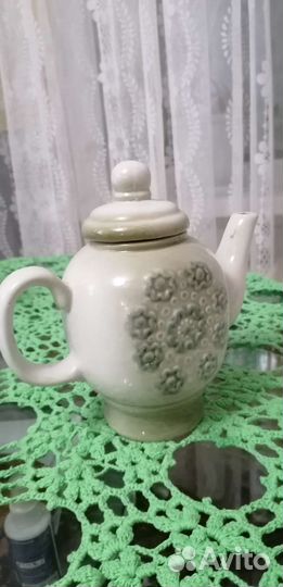 Чайник заварочный СССР